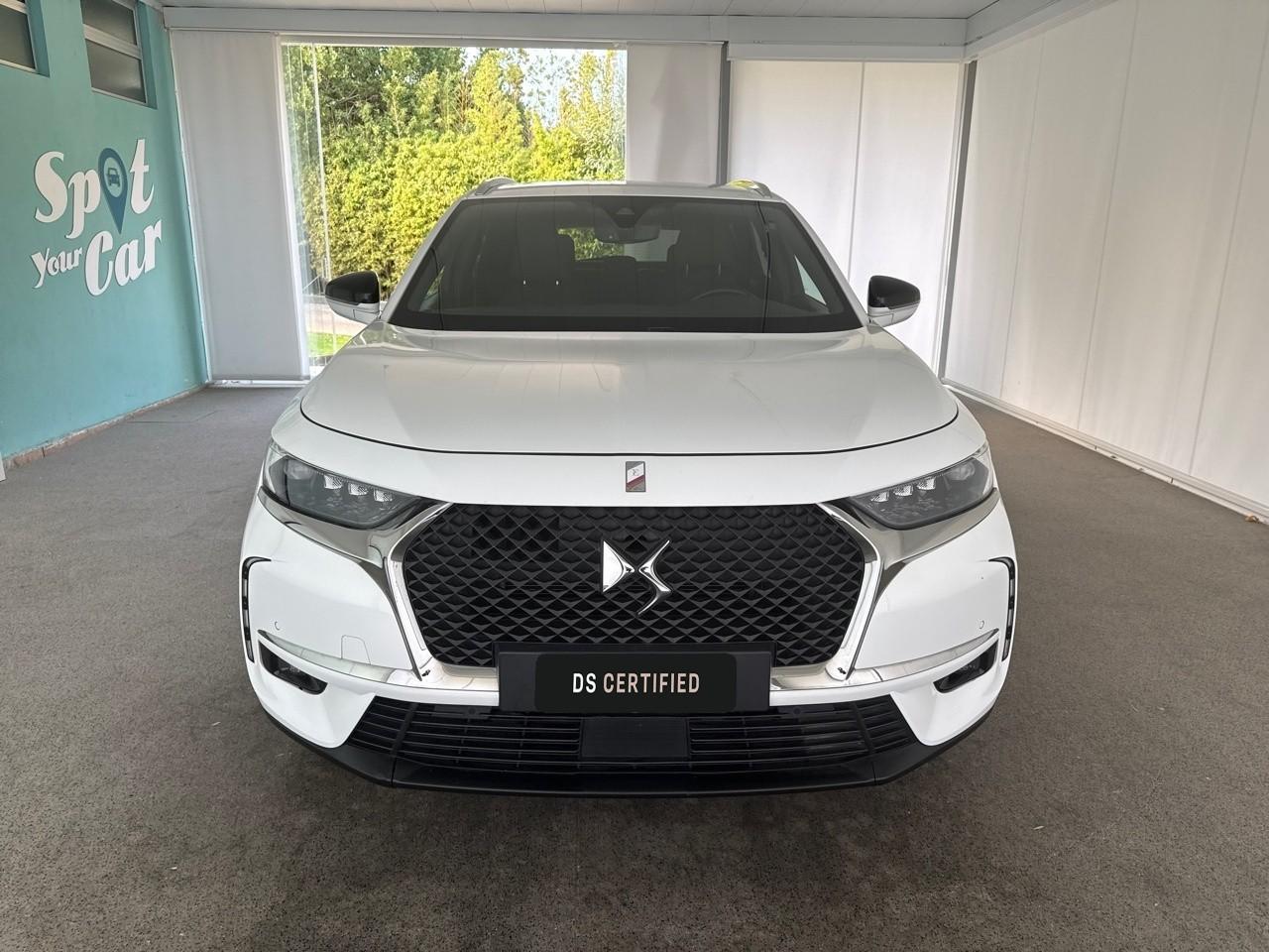 DS DS DS 7 Crossback usata, con assistenza alla frenata di emergenza