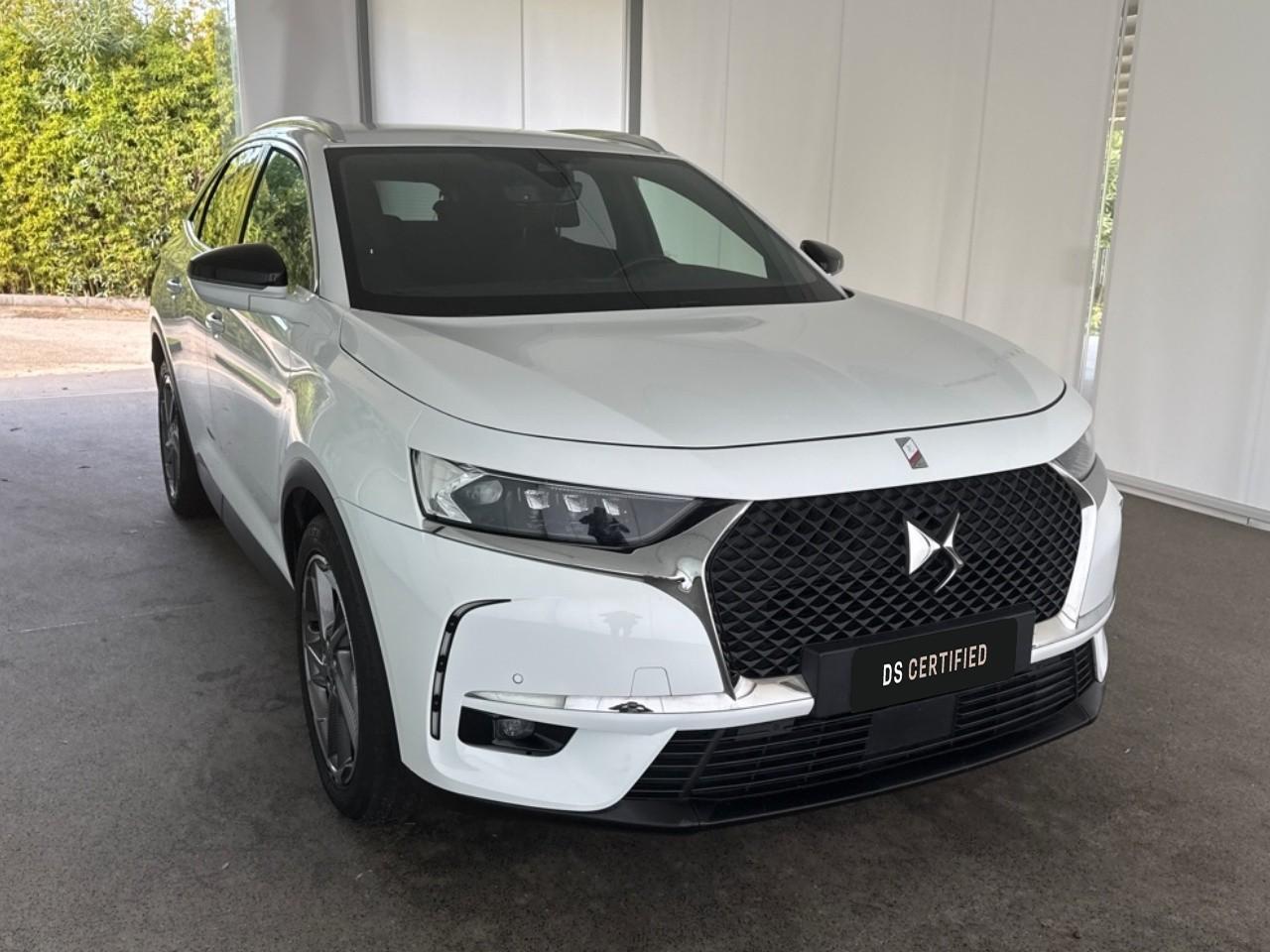 DS DS DS 7 Crossback usata, con bracciolo anteriore