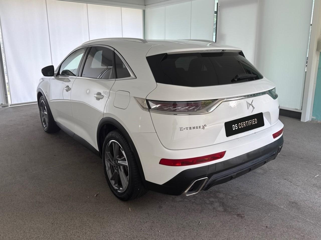 DS DS DS 7 Crossback usata, con cinture sicurezza post. conducente, cinture sicurezza post. passeggero, cinture sicurezza post. centrale a 3 punti