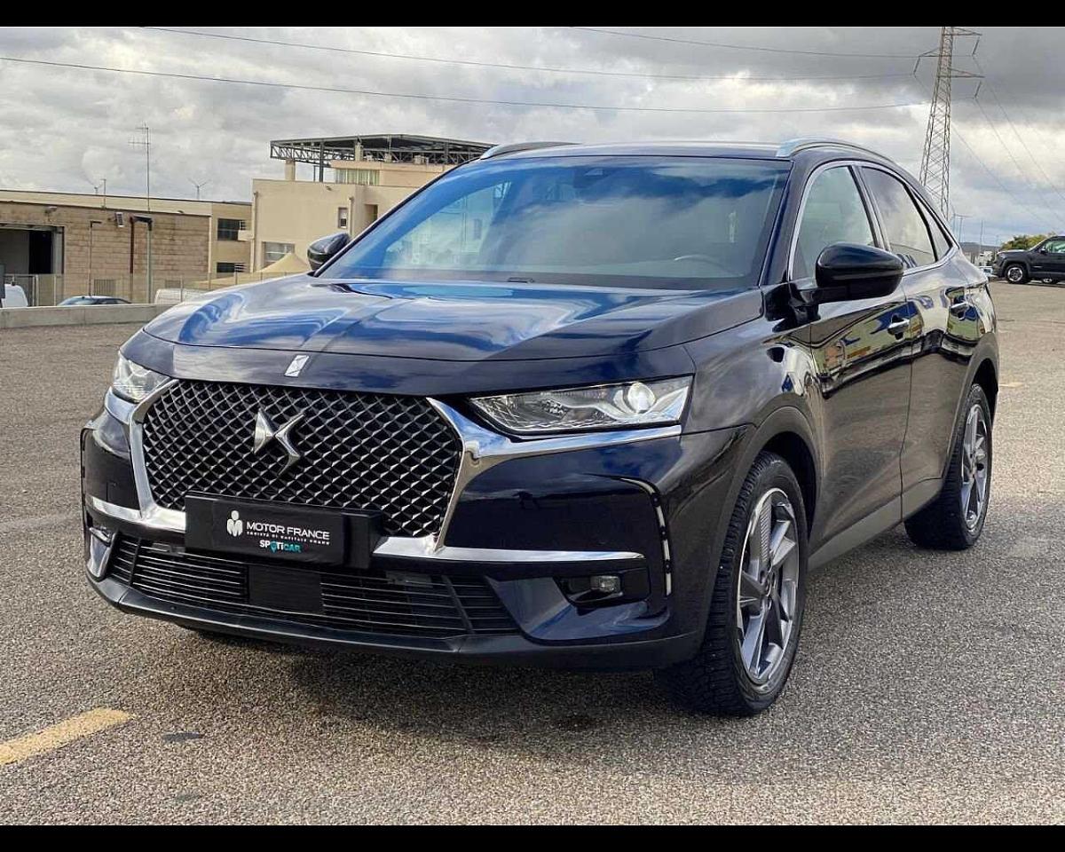 DS DS DS 7 Crossback DS 7 CROSSBACK Crossback 1.5 bluehdi Business 130cv auto