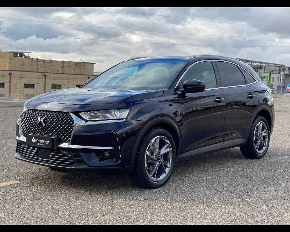 DS DS DS 7 Crossback usata, con 4 cilindri
