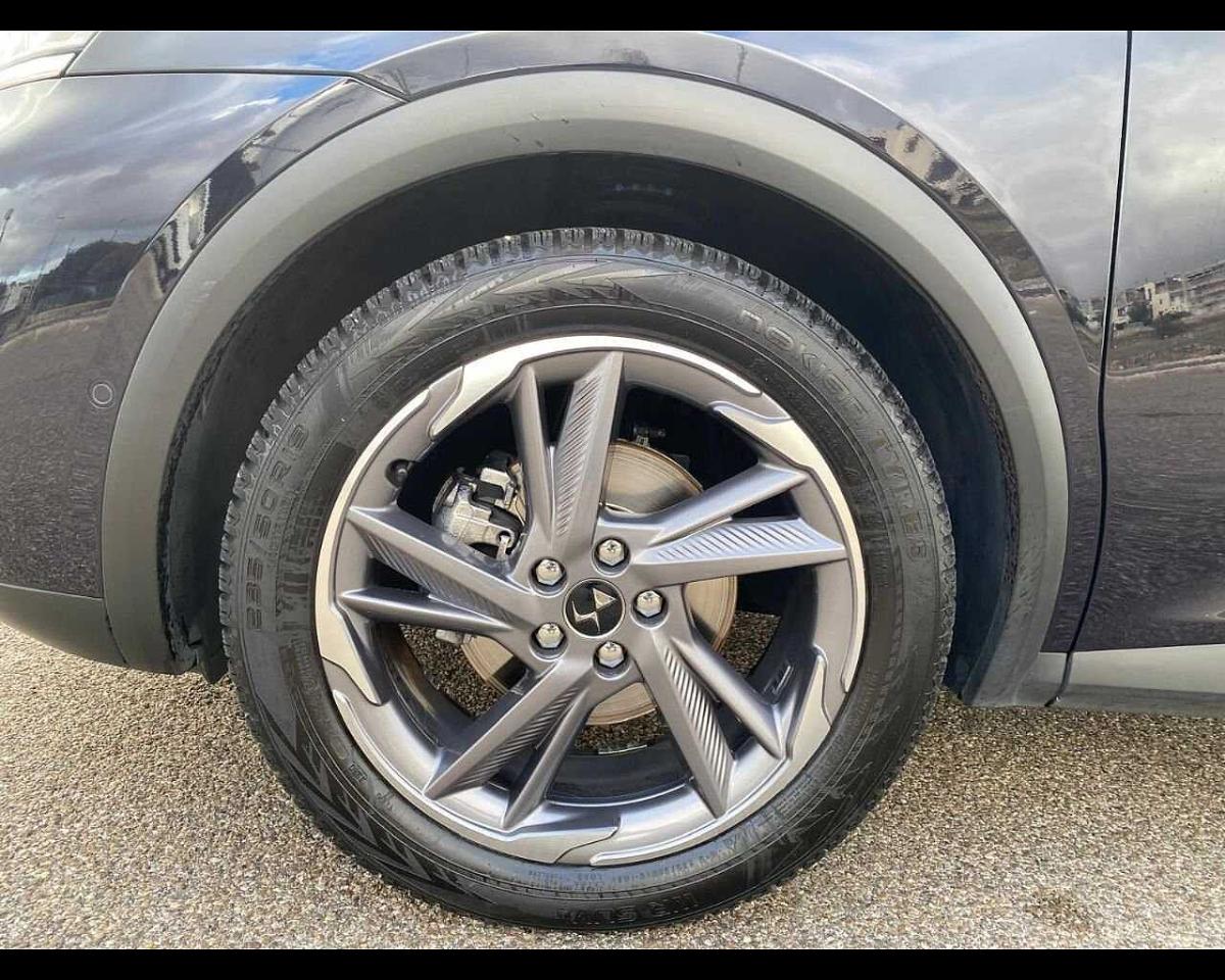 DS DS DS 7 Crossback usata, con 4x Airbag (fontali + laterali)