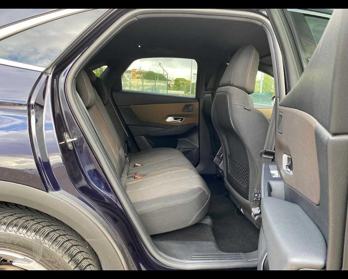 DS DS DS 7 Crossback usata, con 5 sedili