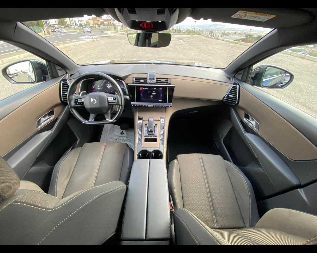 DS DS DS 7 Crossback usata, con 8 marce