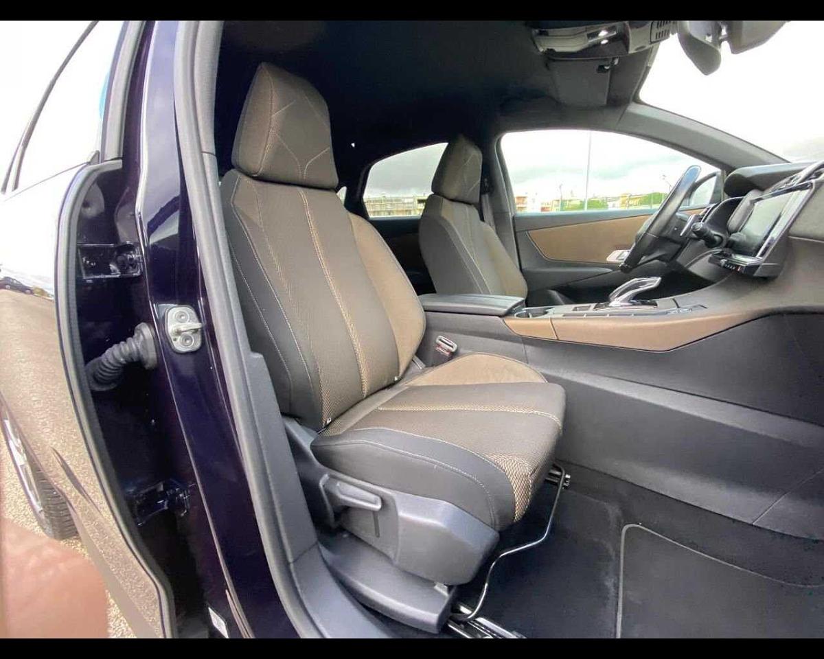 DS DS DS 7 Crossback usata, con abs, frenata di emergenza automatica, esp e ref