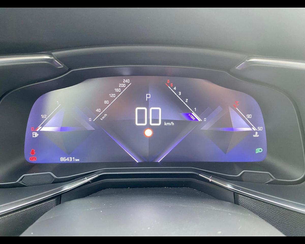 DS DS DS 7 Crossback usata, con airbag frontali e laterali