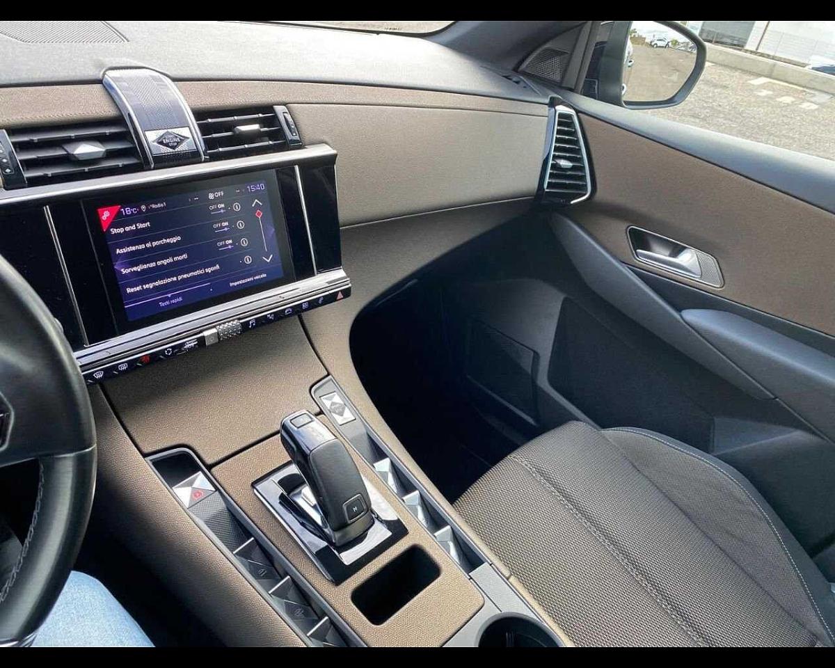 DS DS DS 7 Crossback usata, con certificazione agr