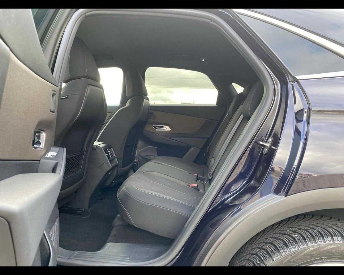 DS DS DS 7 Crossback usata, con driver attention warning e cruise control