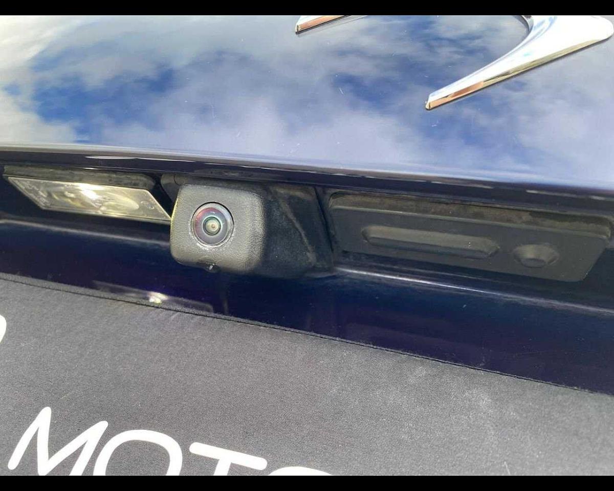 DS DS DS 7 Crossback usata, con ds connect nav