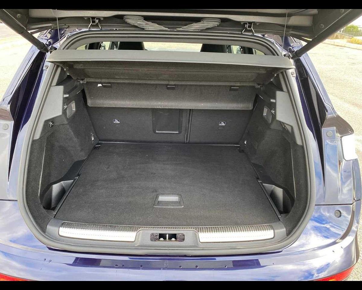 DS DS DS 7 Crossback usata, con esp controllo di trazione