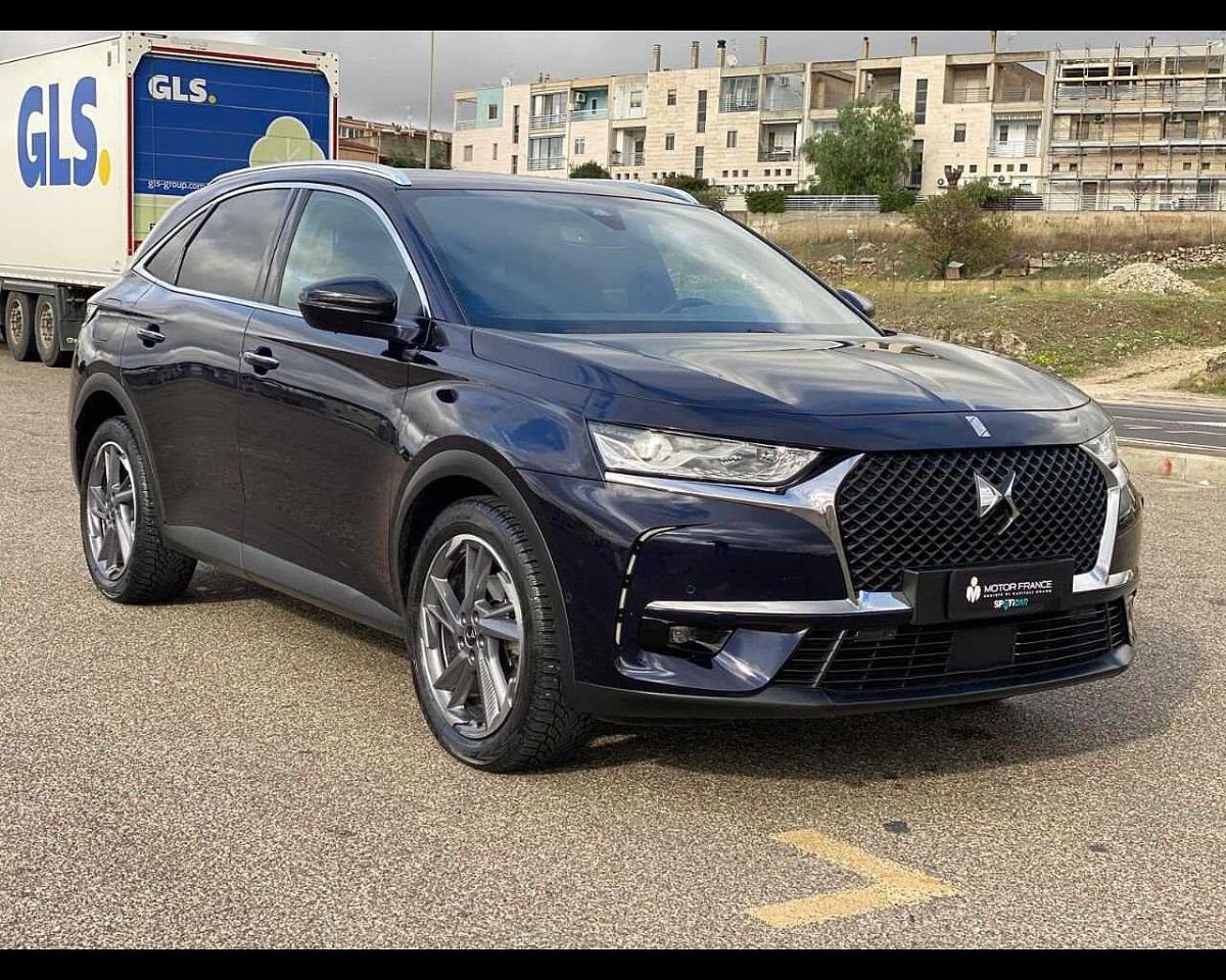DS DS DS 7 Crossback usata, con fari fendinebbia