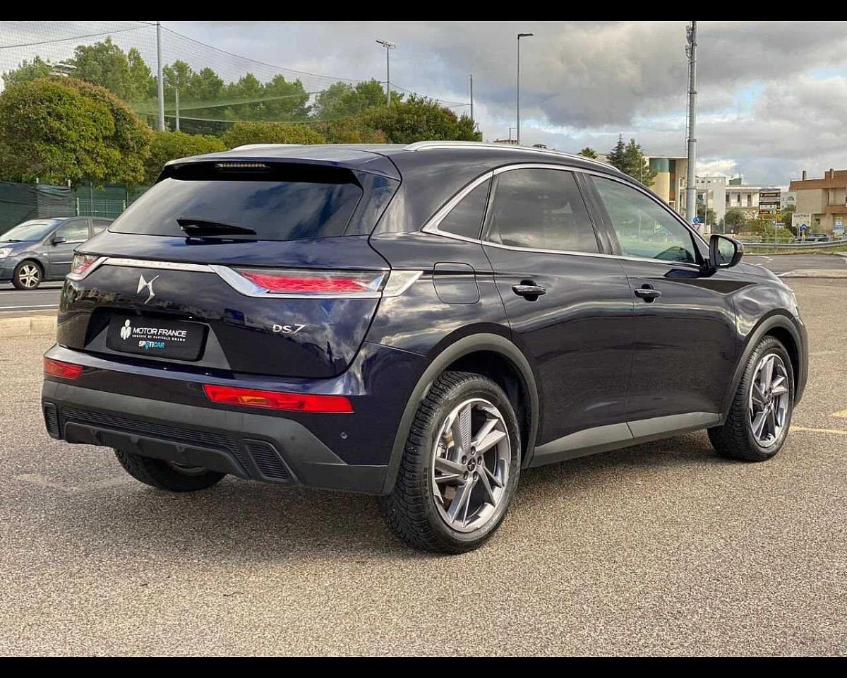 DS DS DS 7 Crossback usata, con freno a mano elettrico