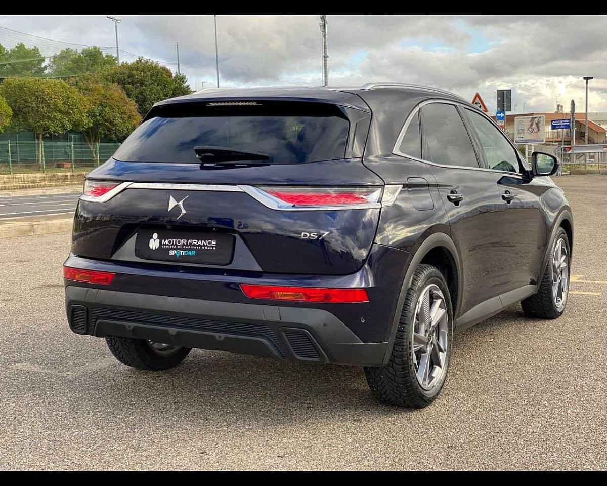 DS DS DS 7 Crossback usata, con gearing interamente automatizzato