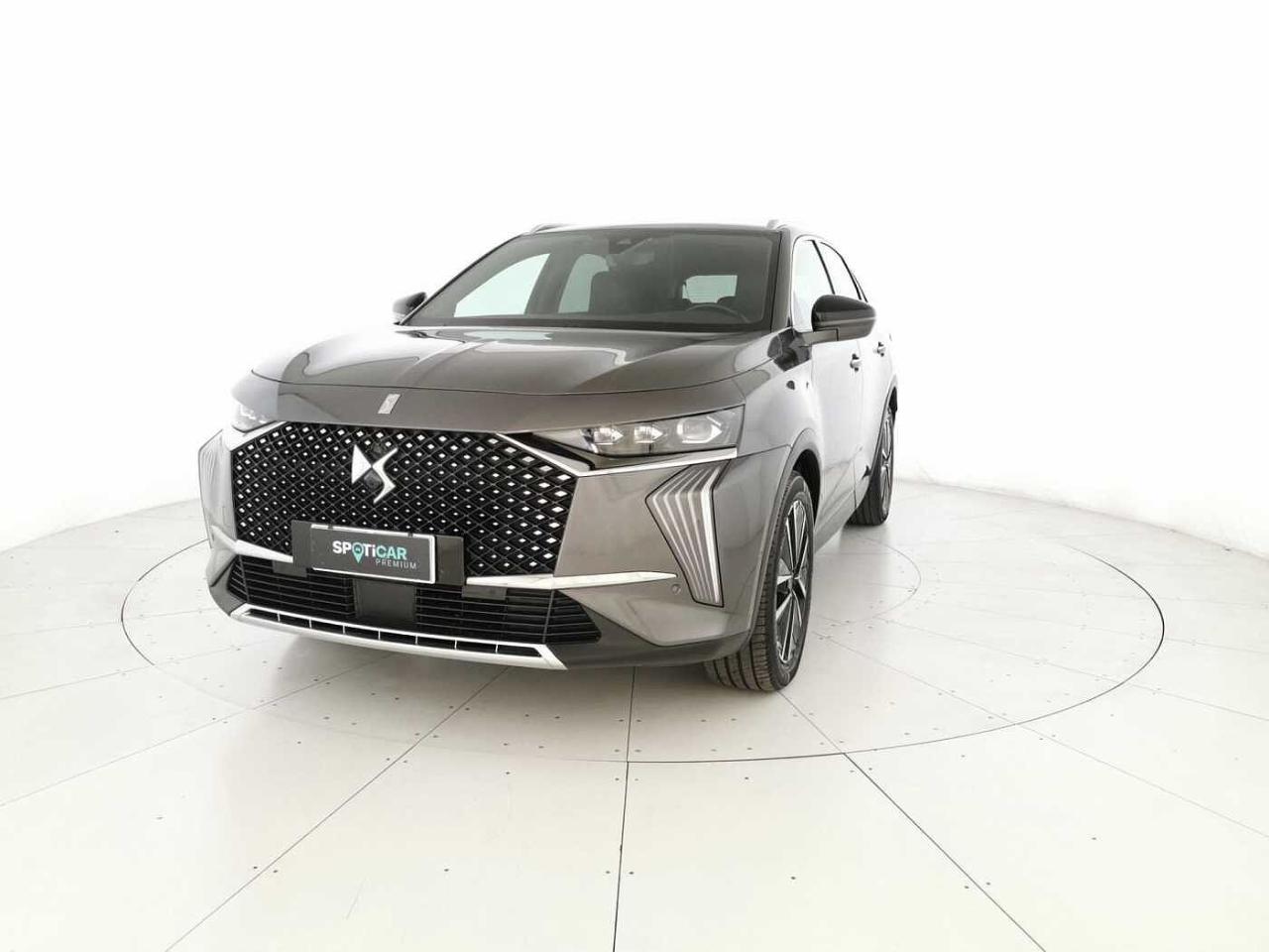 DS DS DS 7 Crossback DS 7 CROSSBACK 1.5 bluehdi Rivoli 130cv auto