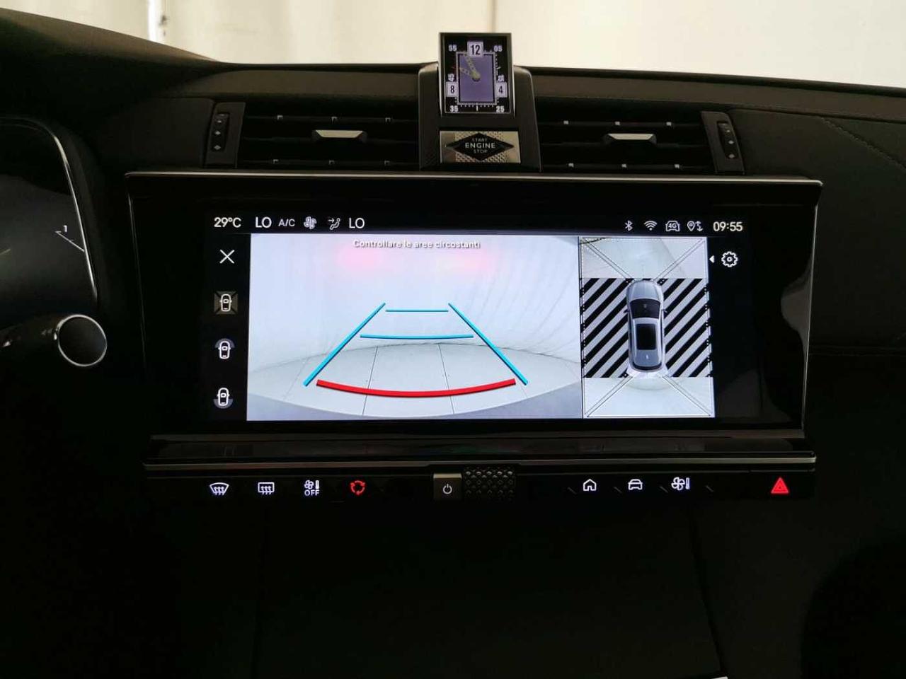 DS DS DS 7 Crossback usata, con 8 marce