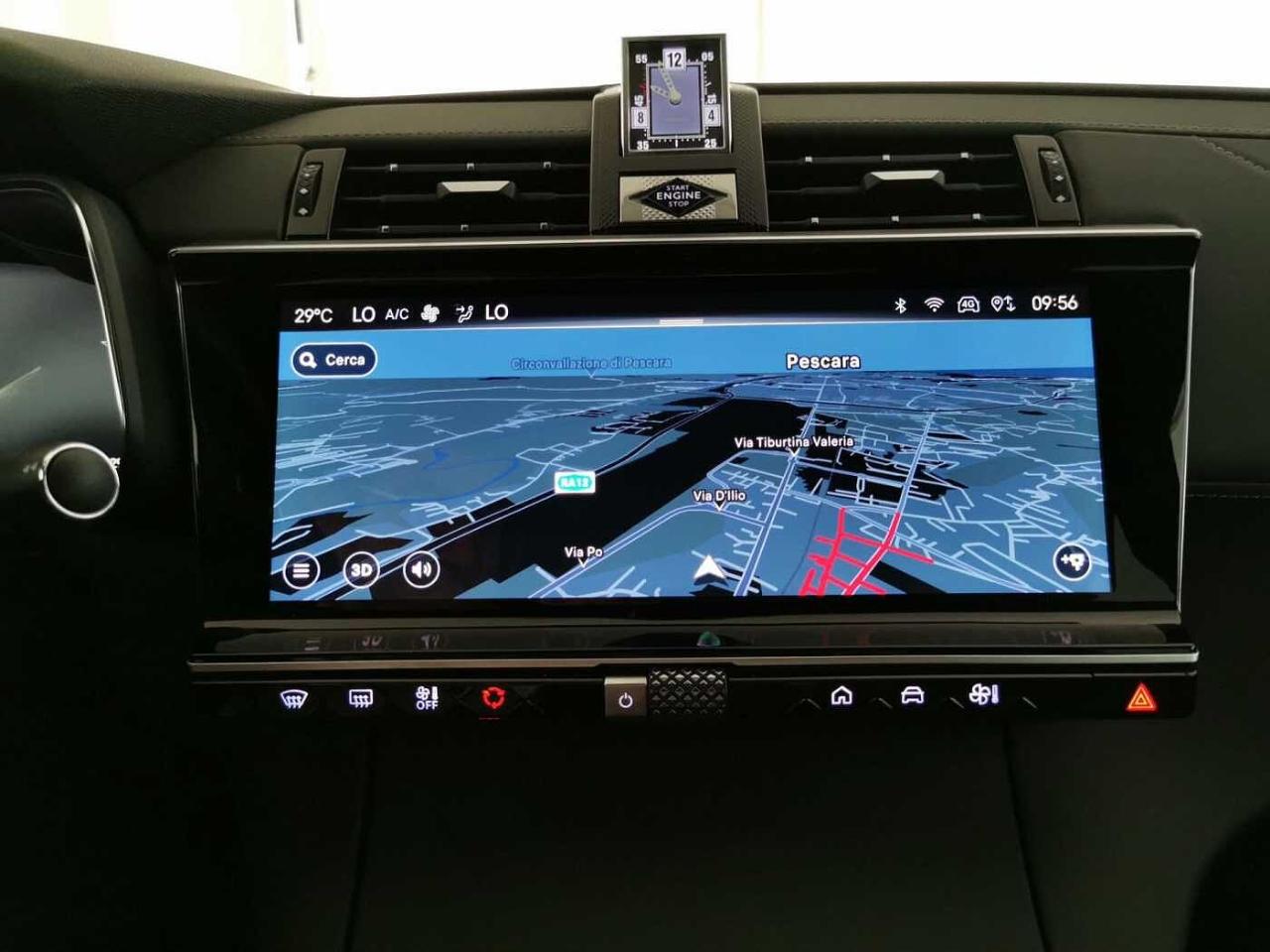 DS DS DS 7 Crossback usata, con abs