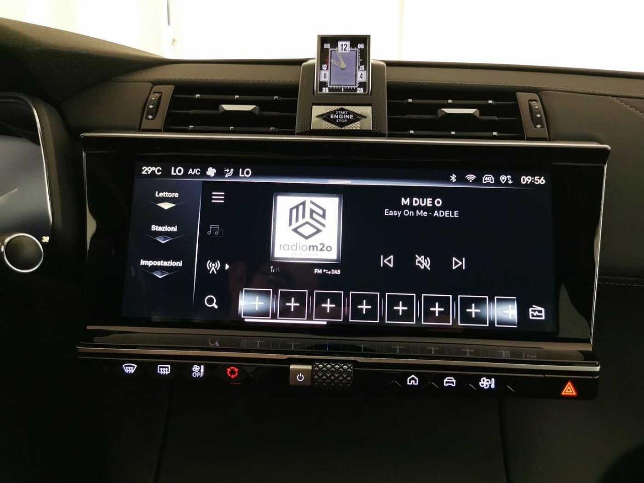 DS DS DS 7 Crossback usata, con bluetooth