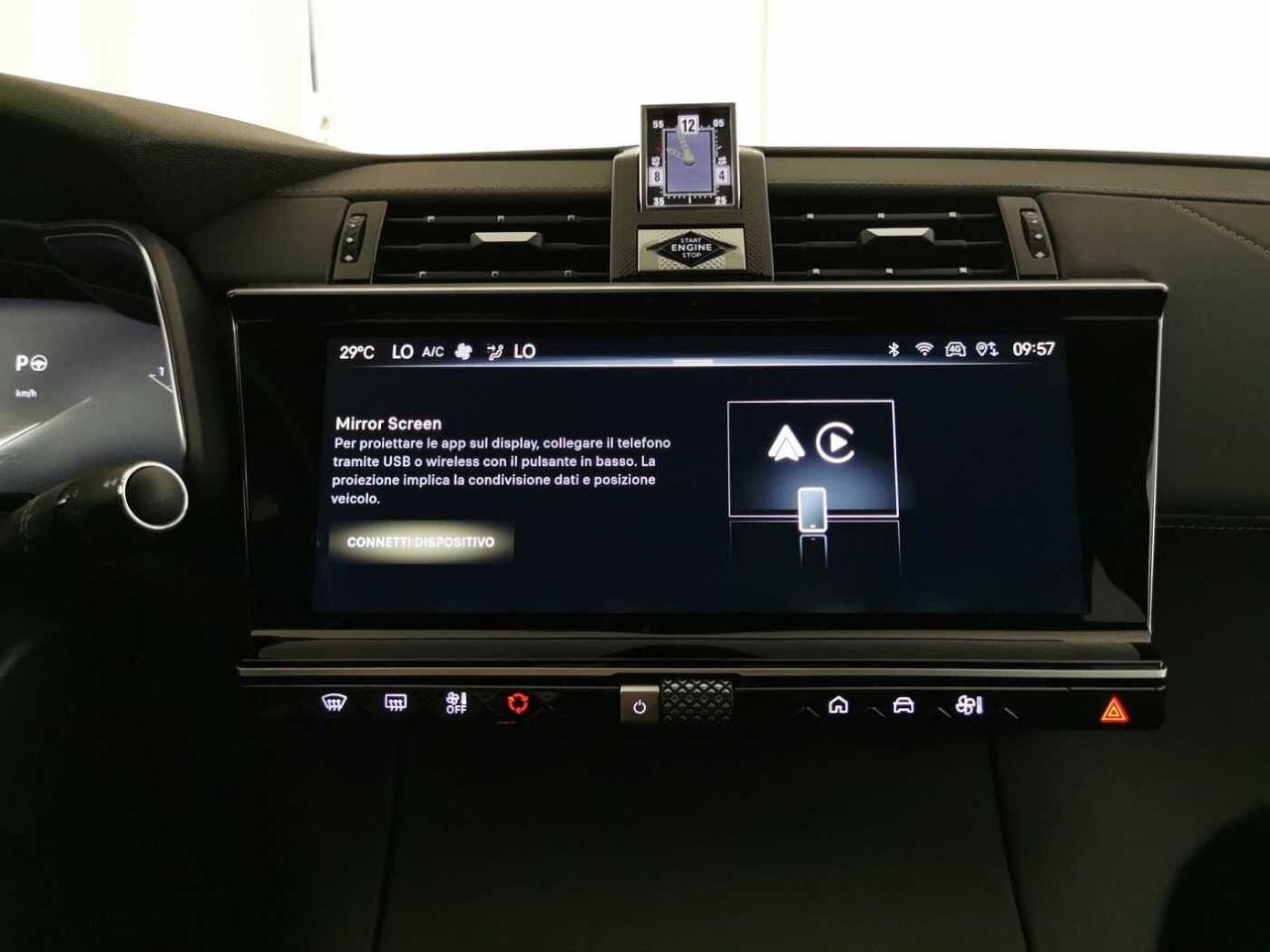 DS DS DS 7 Crossback usata, con cd-radio