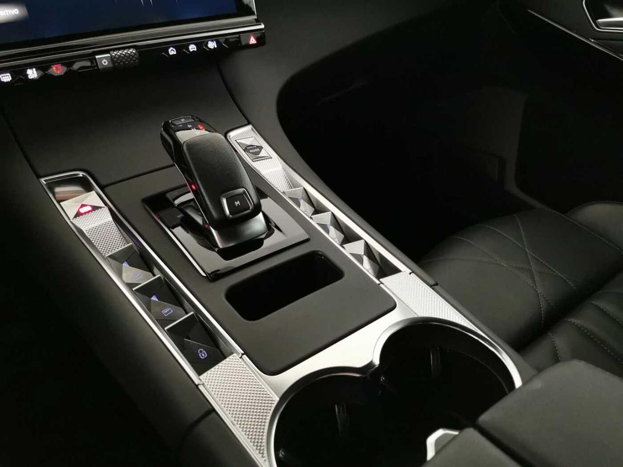 DS DS DS 7 Crossback usata, con isofix