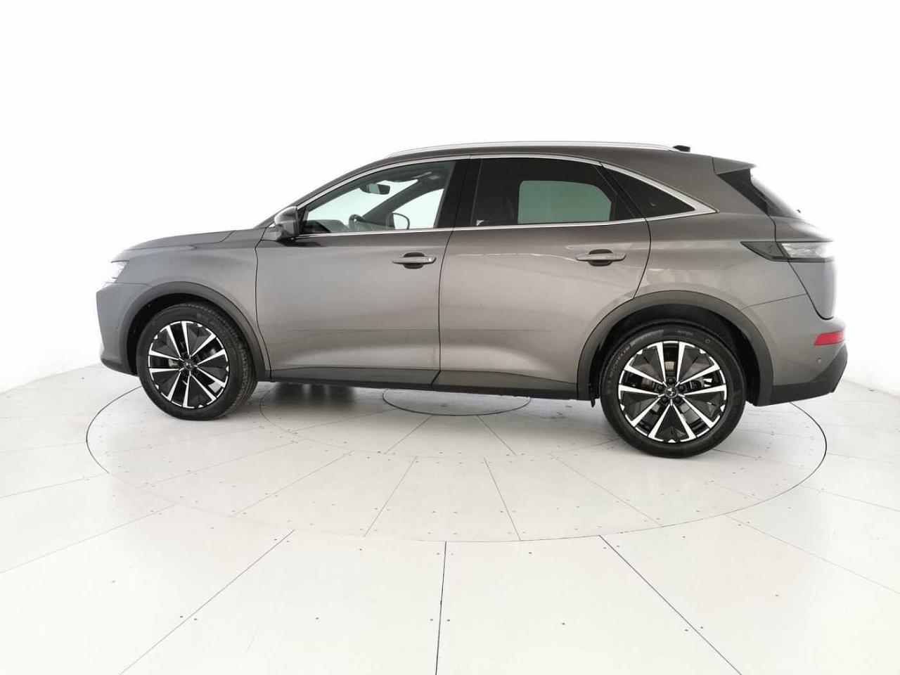 DS DS DS 7 Crossback usata, con Nessun airbag