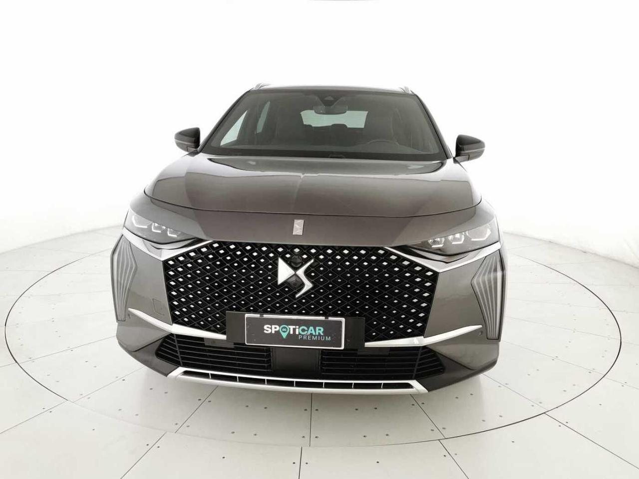 DS DS DS 7 Crossback usata, con sistema di navigazione