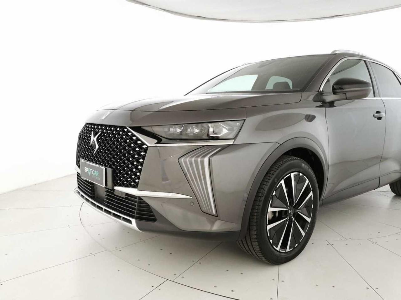 DS DS DS 7 Crossback usata, con trazione anteriore