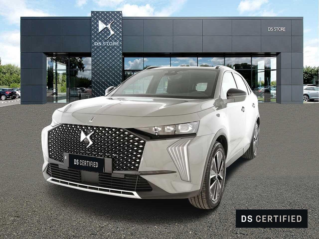 DS DS DS 7 Crossback DS 7 CROSSBACK 1.5 bluehdi Business Line 130cv auto