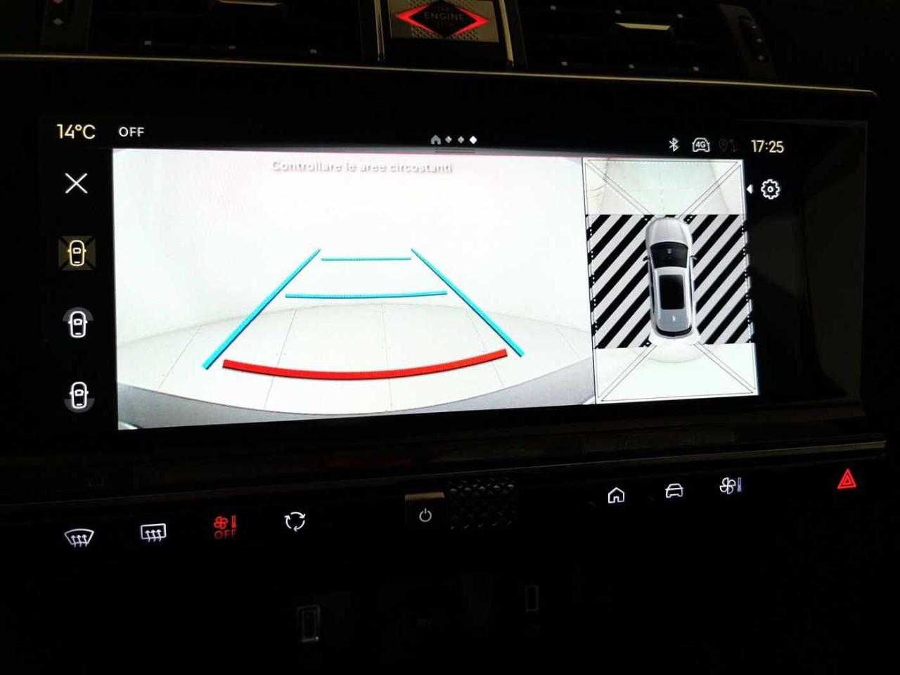 DS DS DS 7 Crossback usata, con 5 sedili