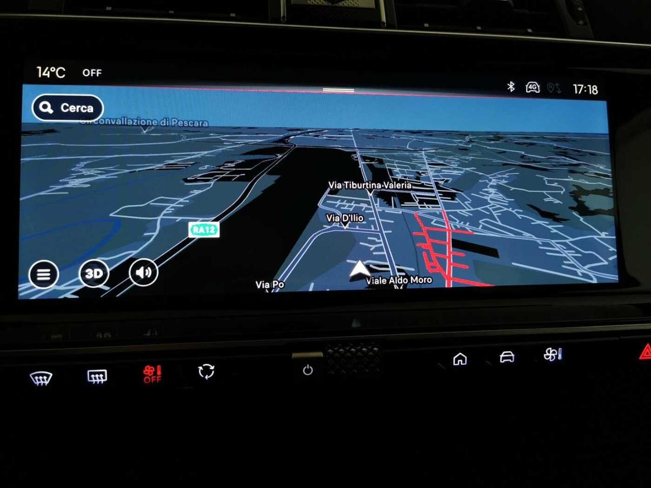 DS DS DS 7 Crossback usata, con abs