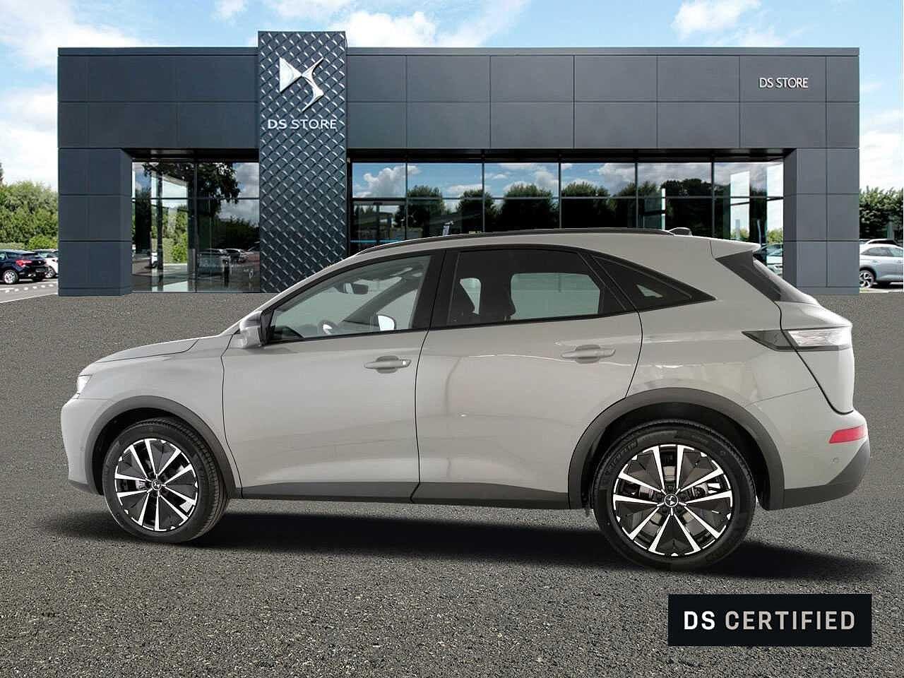 DS DS DS 7 Crossback usata, con esp