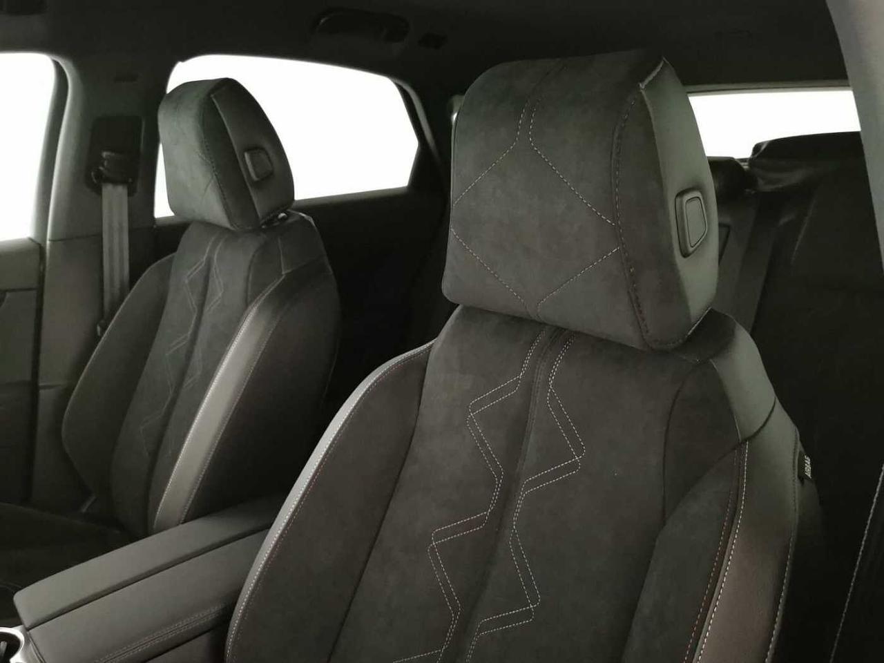 DS DS DS 7 Crossback usata, con interno grigio