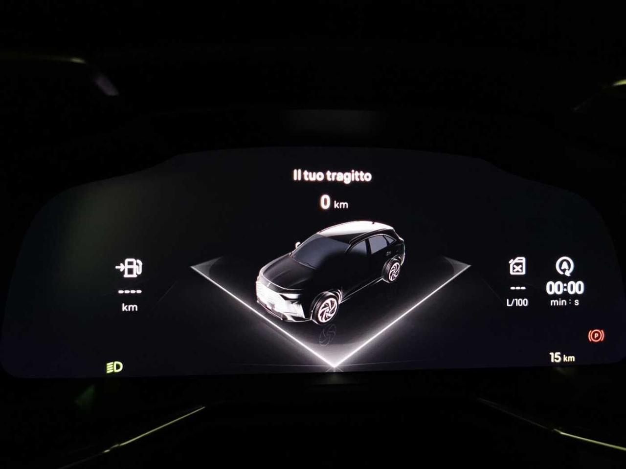 DS DS DS 7 Crossback usata, con sistema di navigazione