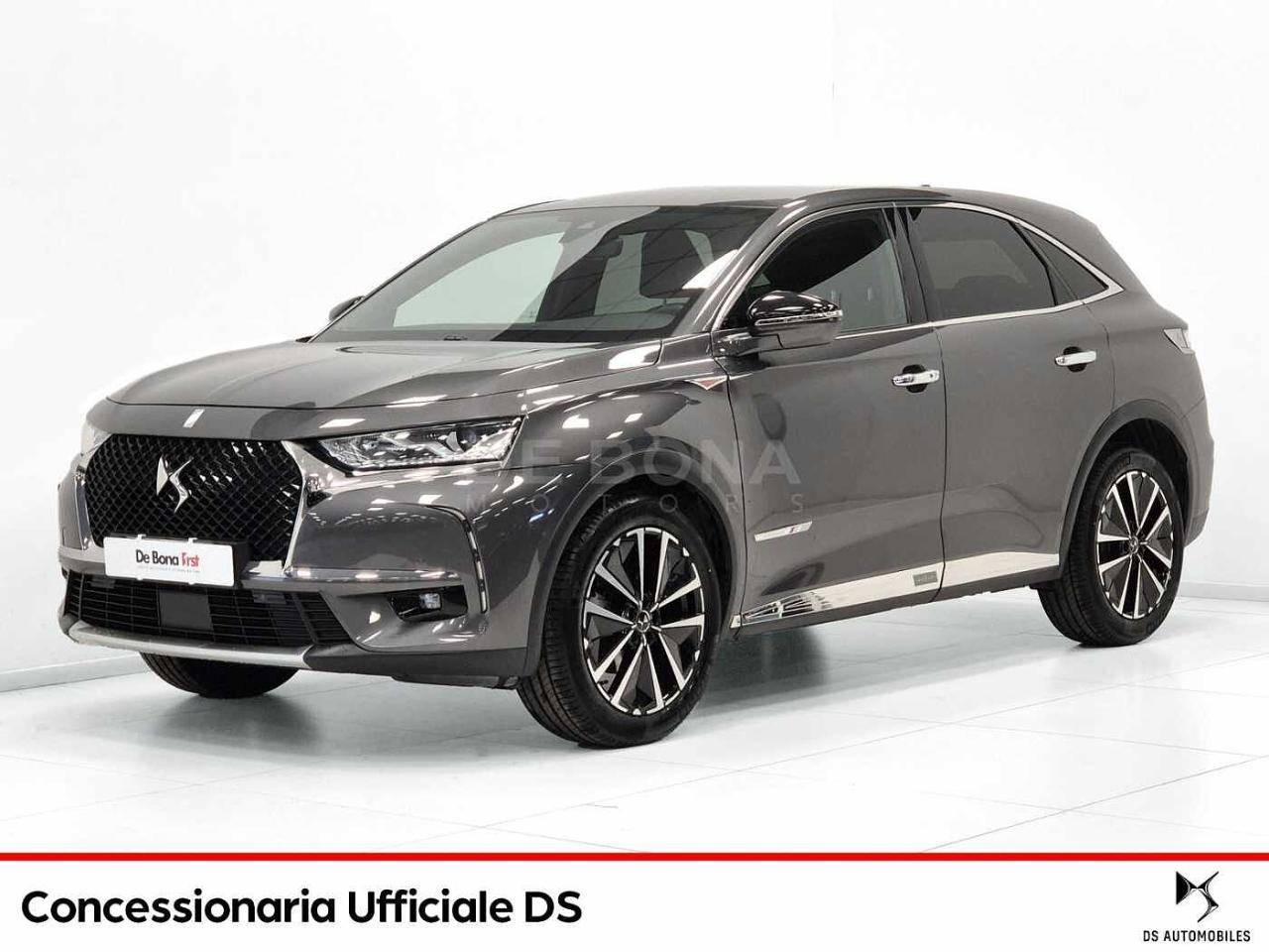 DS DS DS 7 Crossback DS 7 CROSSBACK 1.5 bluehdi grand chic 130cv auto