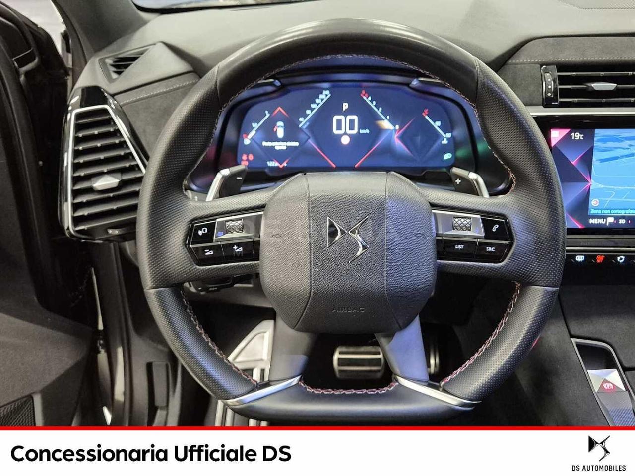 DS DS DS 7 Crossback usata, con 4 cilindri