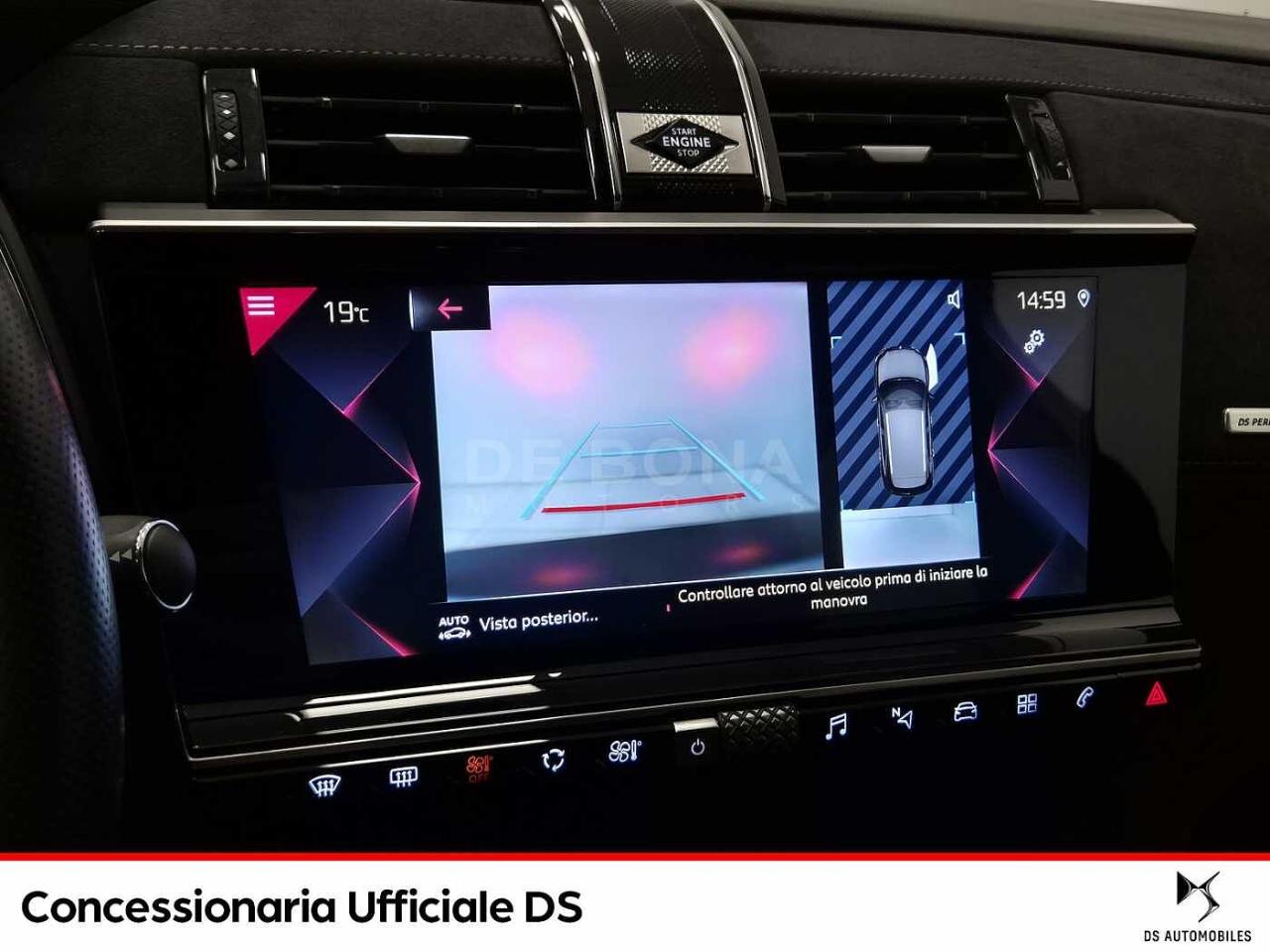 DS DS DS 7 Crossback usata, con 4x Airbag (fontali + laterali)