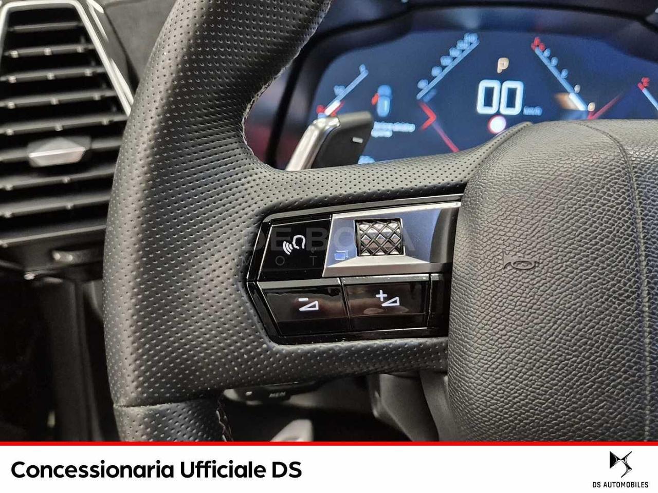 DS DS DS 7 Crossback usata, con 5 sedili