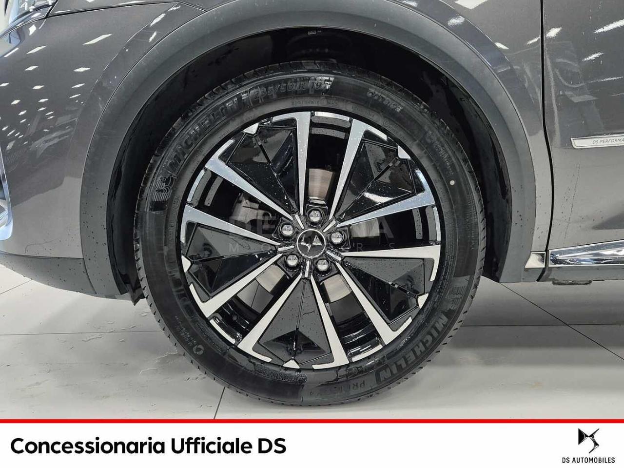 DS DS DS 7 Crossback usata, con abs