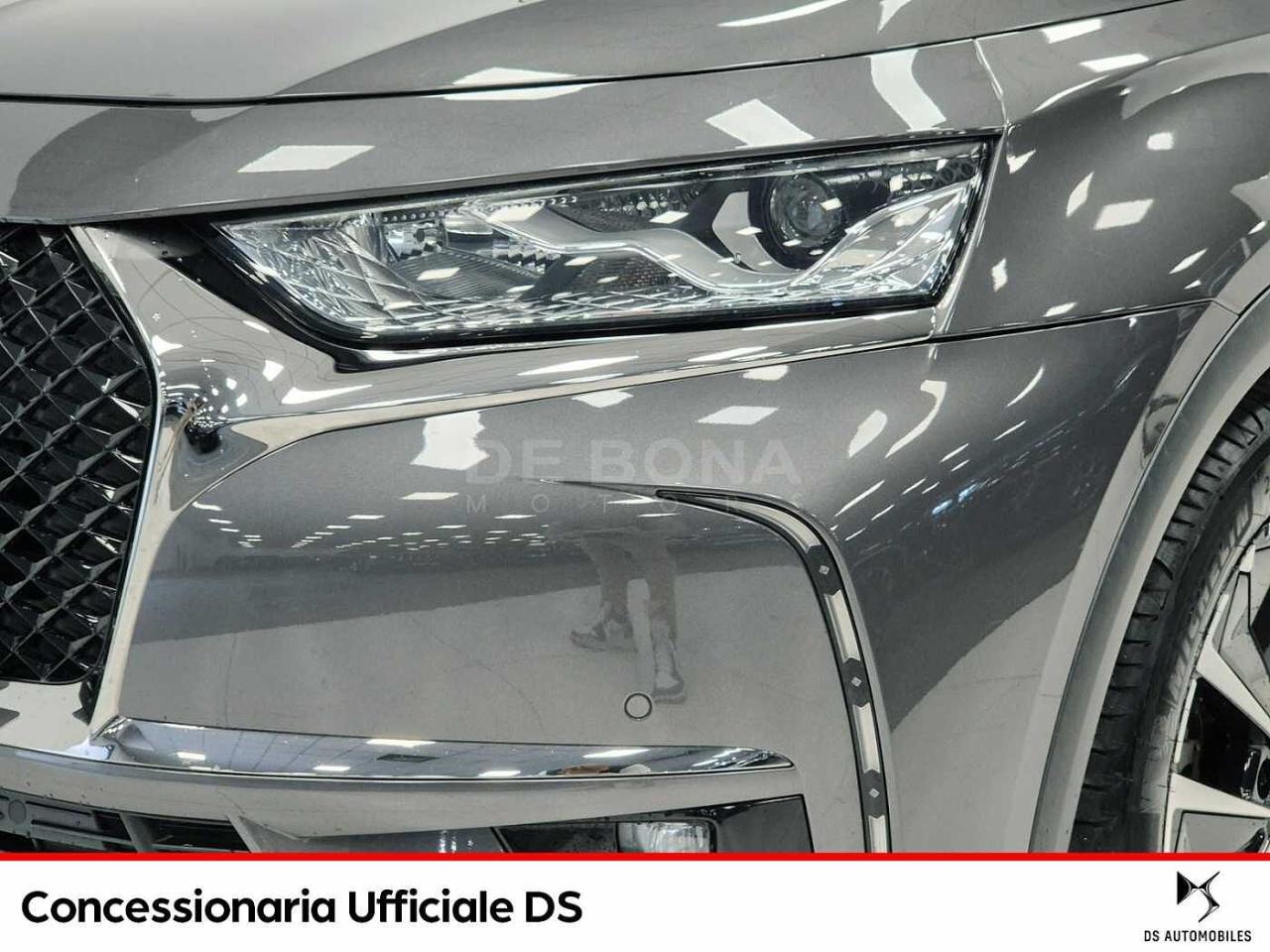 DS DS DS 7 Crossback usata, con cruise control