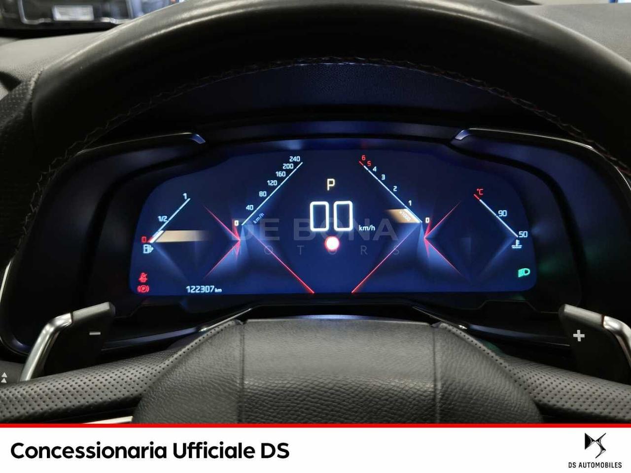 DS DS DS 7 Crossback usata, con esp