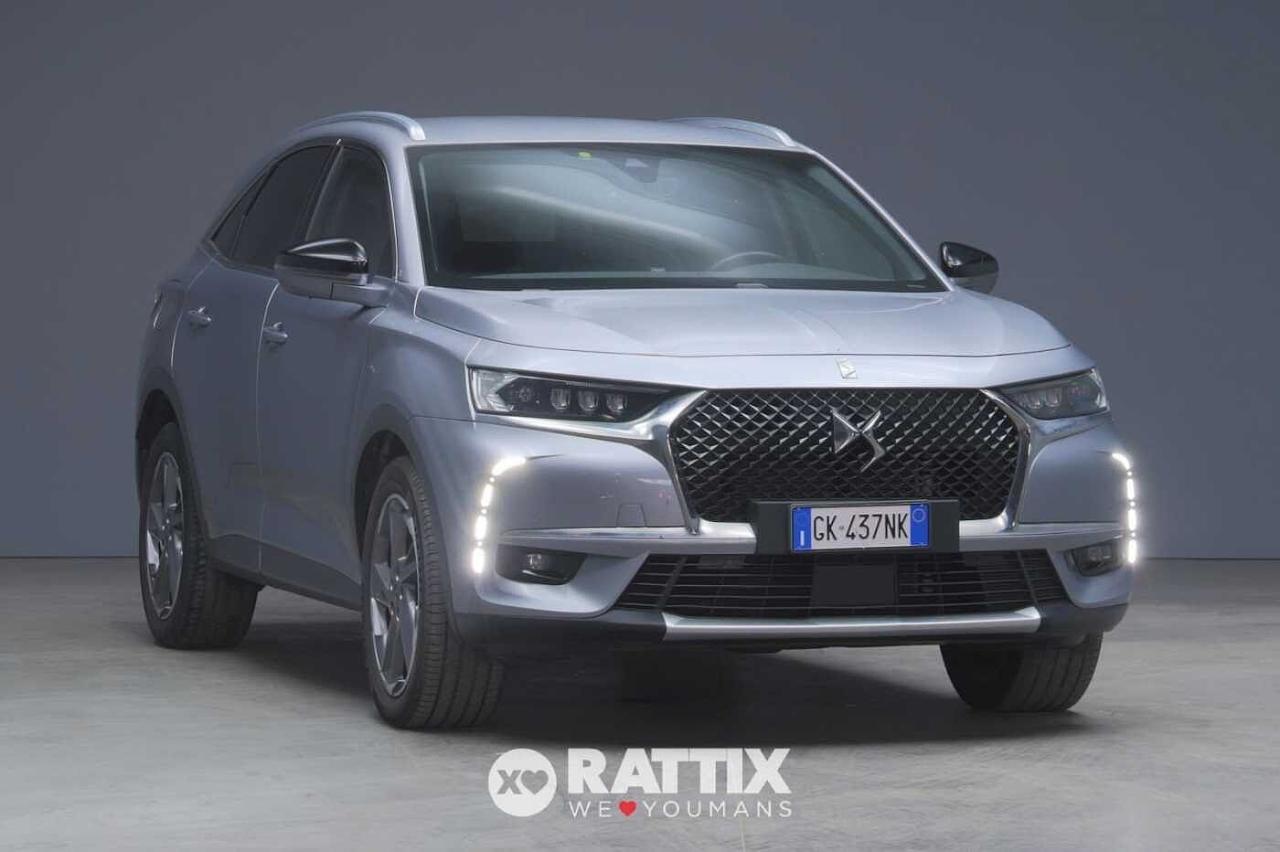DS DS DS 7 Crossback DS 7 CROSSBACK 1.5 BlueHDI 130CV Grand Chic Auto