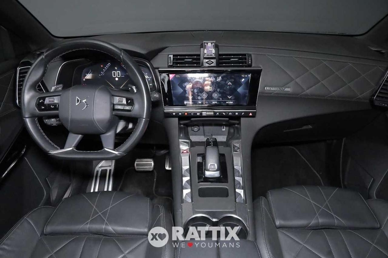 DS DS DS 7 Crossback usata, con interno nero