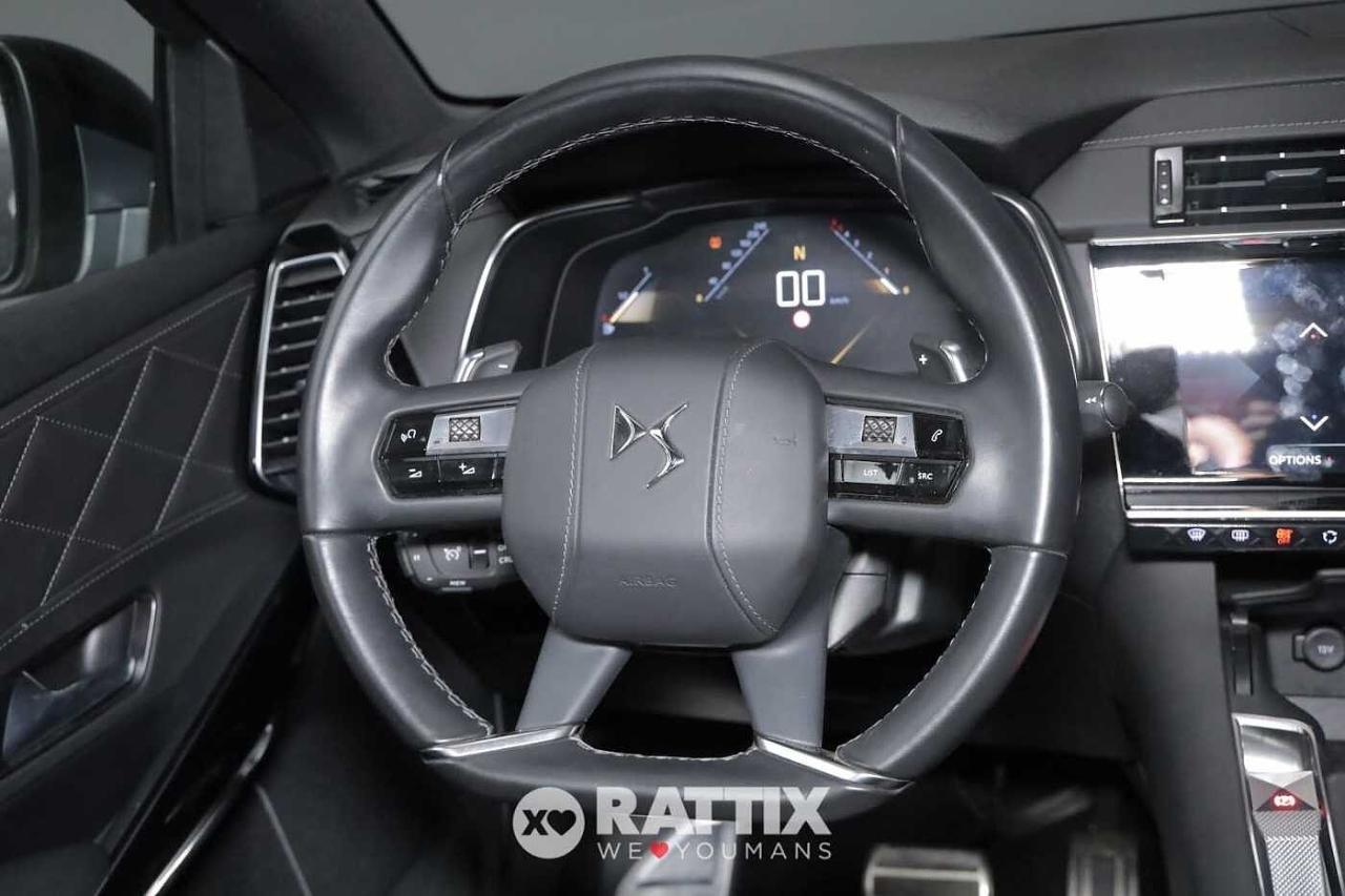 DS DS DS 7 Crossback usata, con trazione anteriore