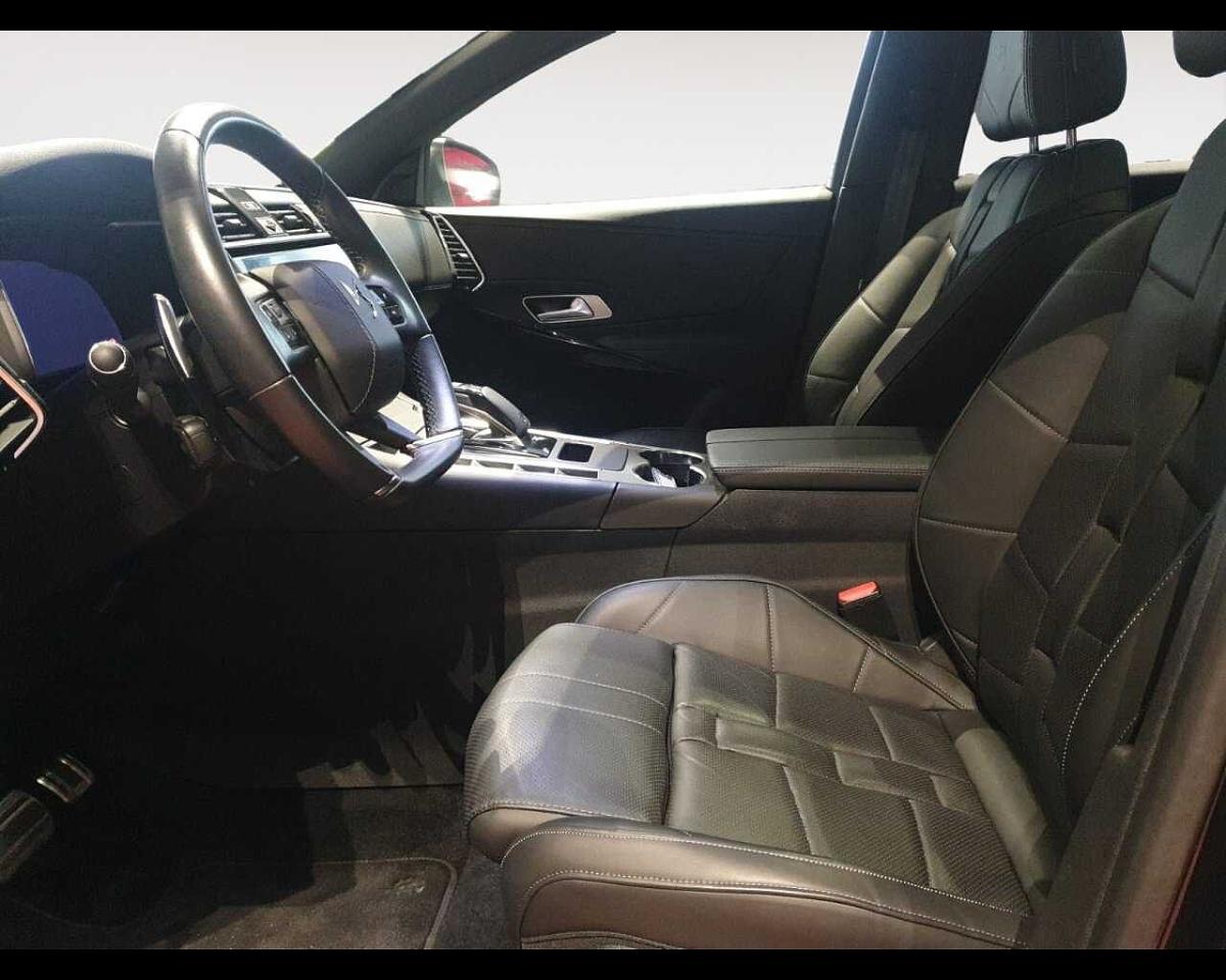 DS DS DS 7 Crossback usata, con 3750
