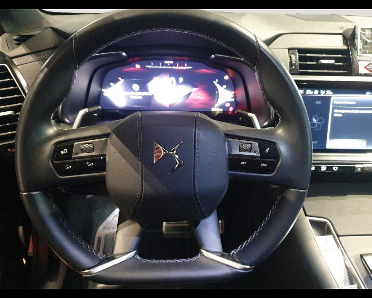 DS DS DS 7 Crossback usata, con 8 marce