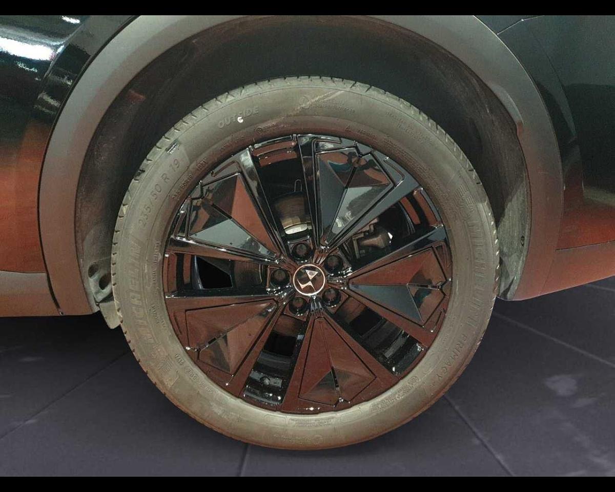 DS DS DS 7 Crossback usata, con abs, frenata di emergenza automatica, esp e ref