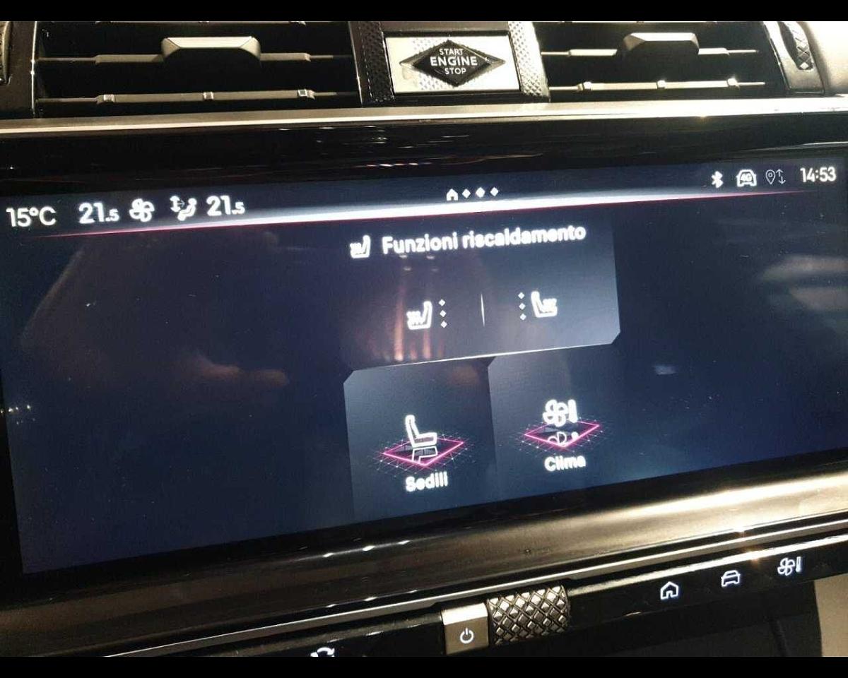 DS DS DS 7 Crossback usata, con alzacristalli elettrici anteriori e posteriori