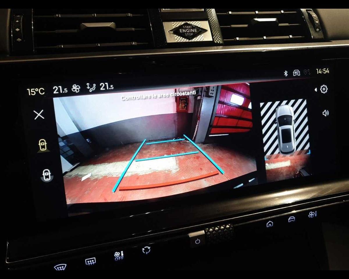 DS DS DS 7 Crossback usata, con bluetooth