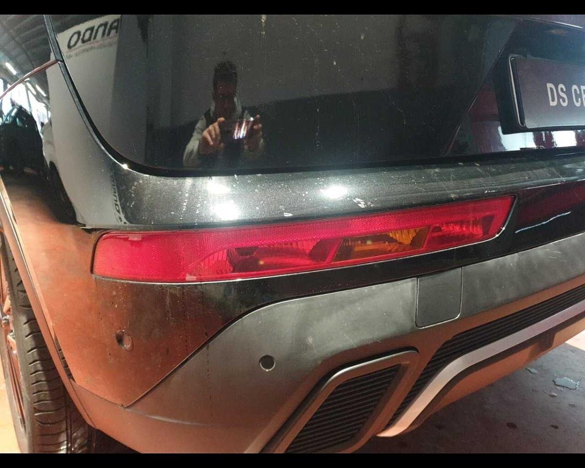 DS DS DS 7 Crossback usata, con cd-radio