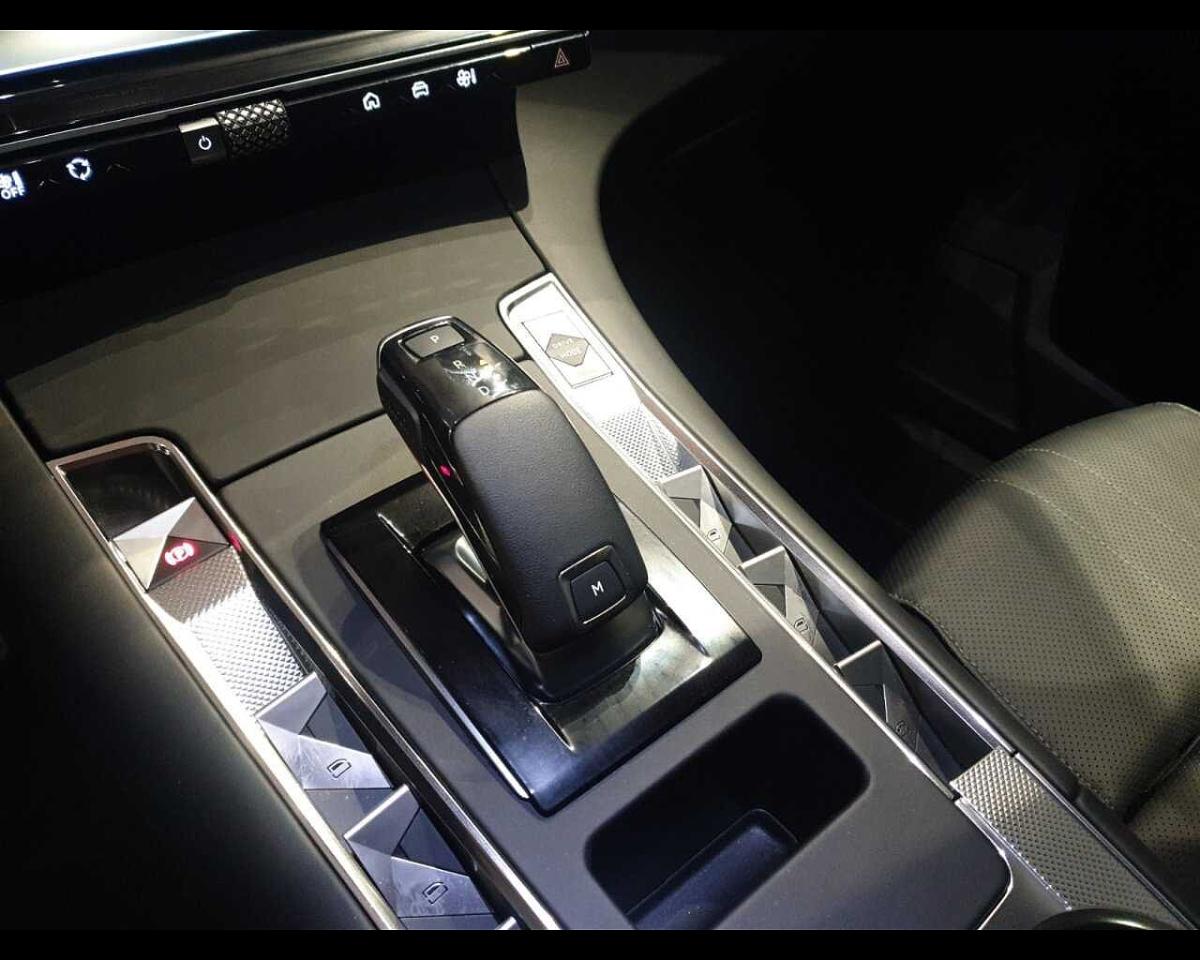 DS DS DS 7 Crossback usata, con coppia motore: 1750