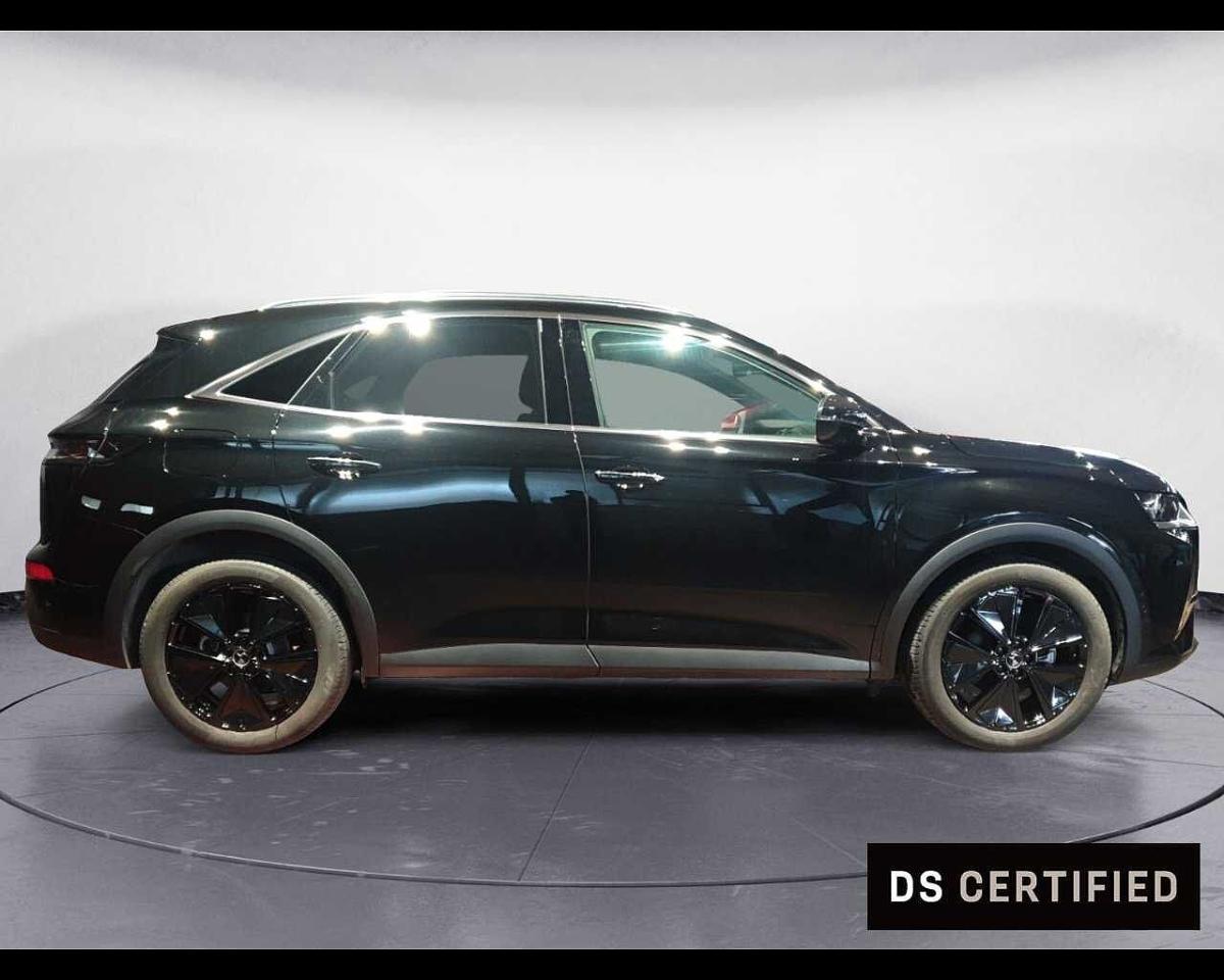 DS DS DS 7 Crossback usata, con ds wings cromati